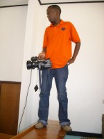 CAMERA MAN