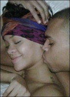 Rihanna takes Chris back?