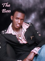 Autograph n'abakobwa kwa The Ben!